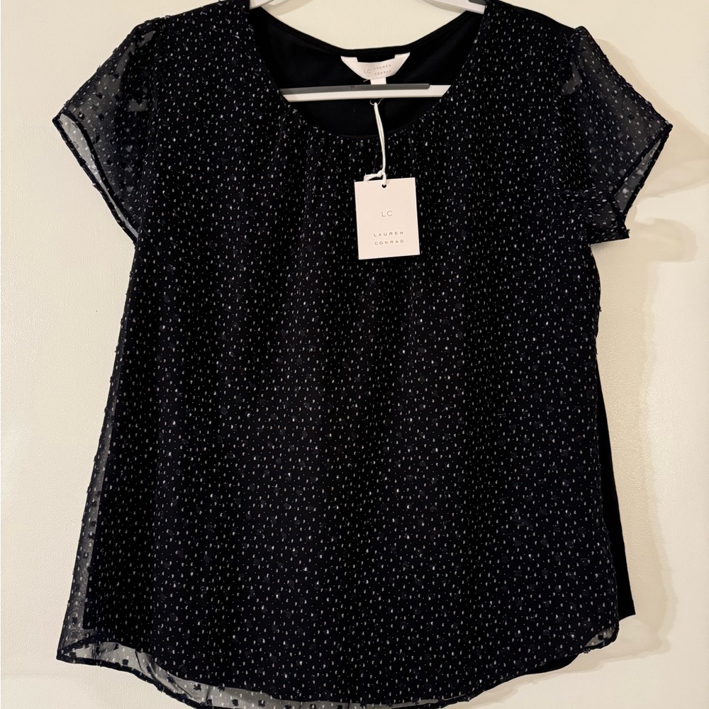 Lc Lauren Conrad blouse